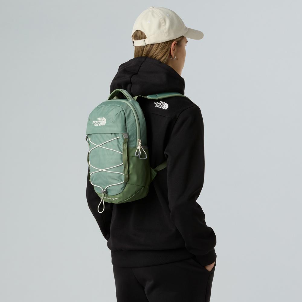 Plecak The North Face Borealis Mini 0A52SWD5M1 - zielony