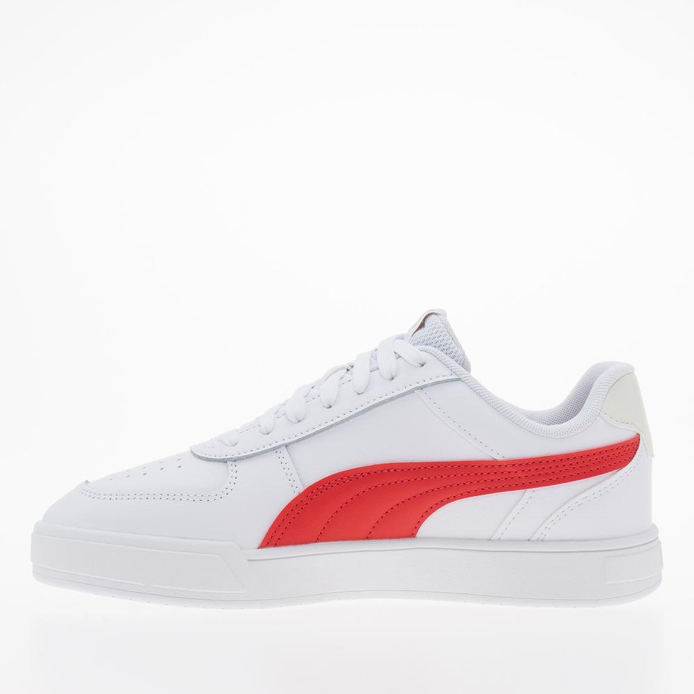 Buty Puma Caven 38081025 - białe