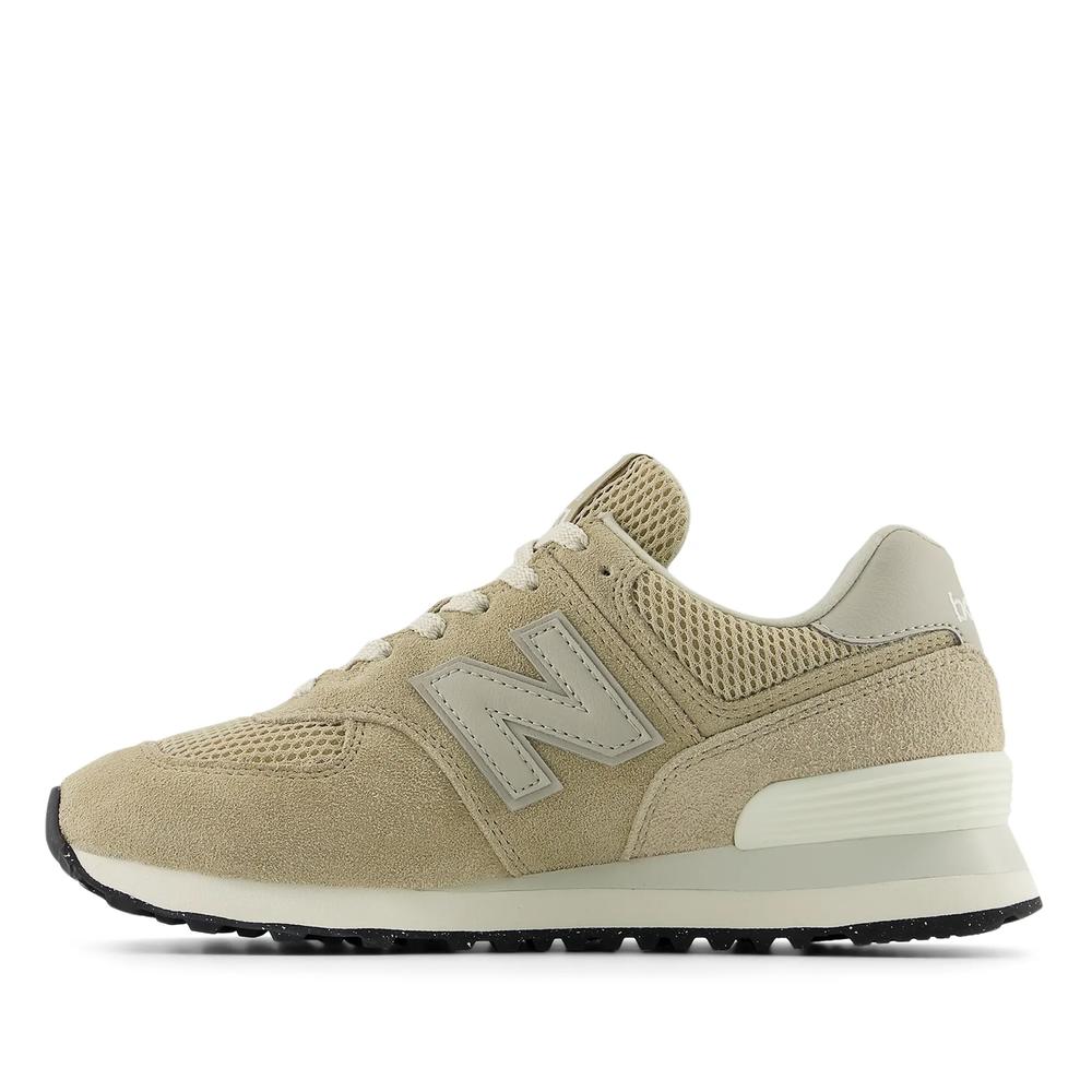 Buty damskie New Balance W5746J3 - beżowe