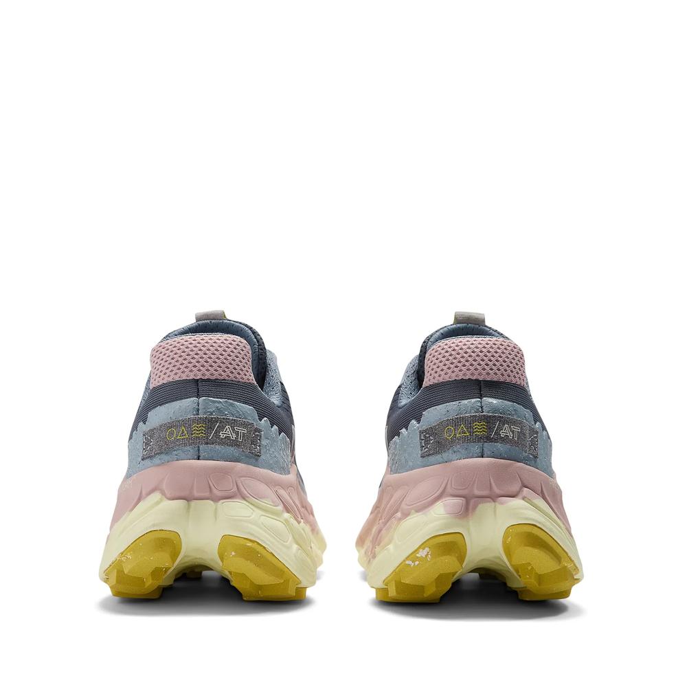 Buty New Balance Fresh Foam X More Trail v3 WTMORCC3 - szare