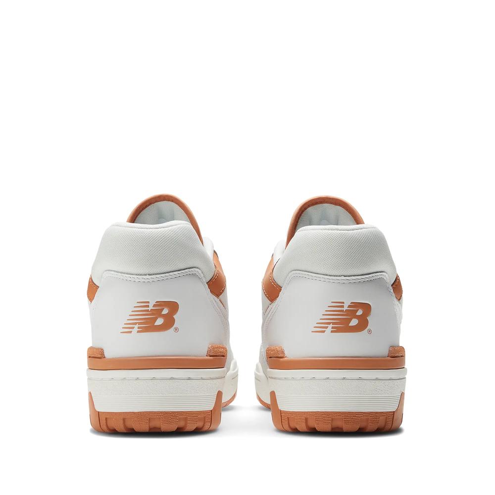Buty New Balance BB550LSC - białe