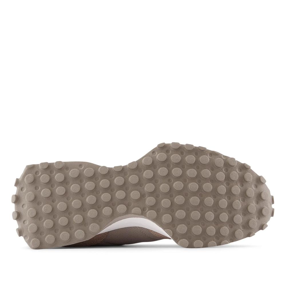Buty unisex New Balance U327LNC - brązowe