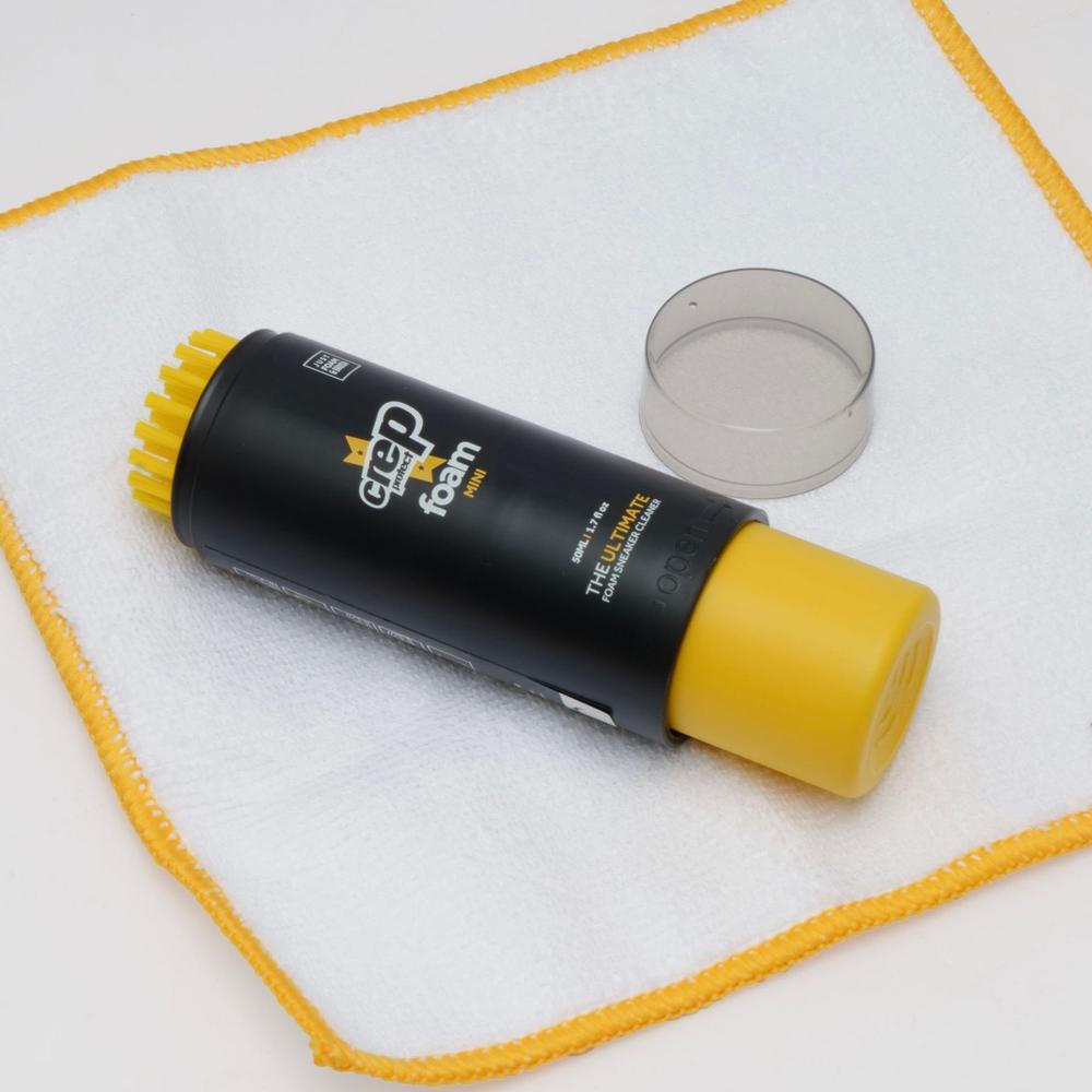 Pianka do czyszczenia butów Crep Protect Mini 50 ml CP006