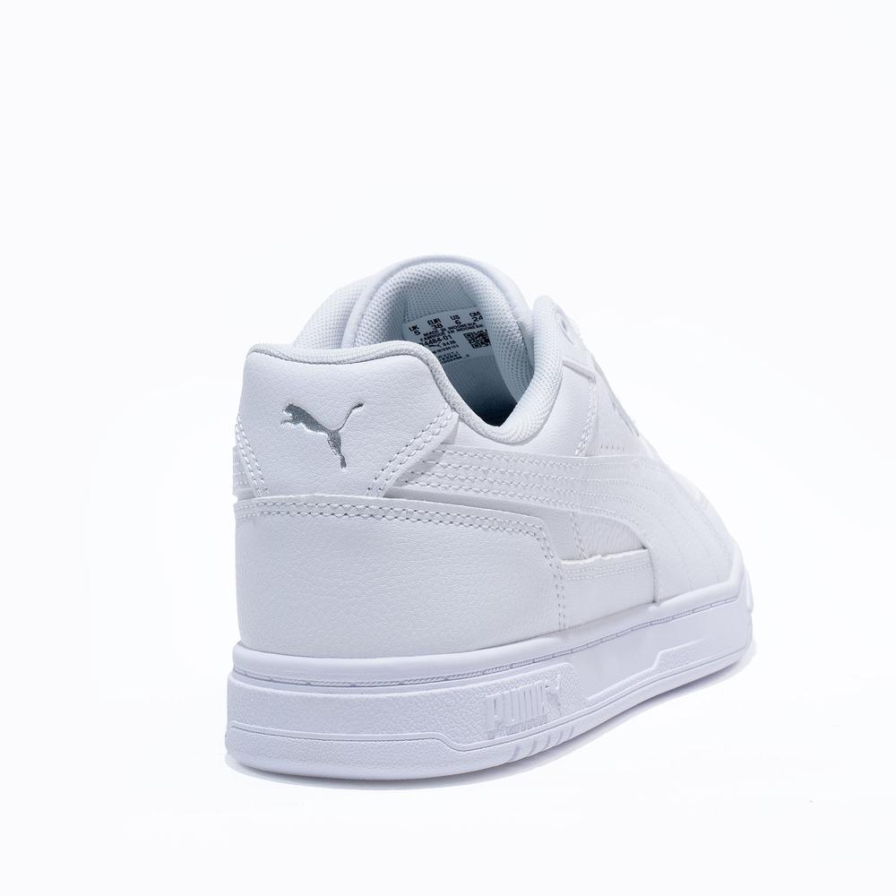 Buty unisex Puma Caven III 40448401 - białe