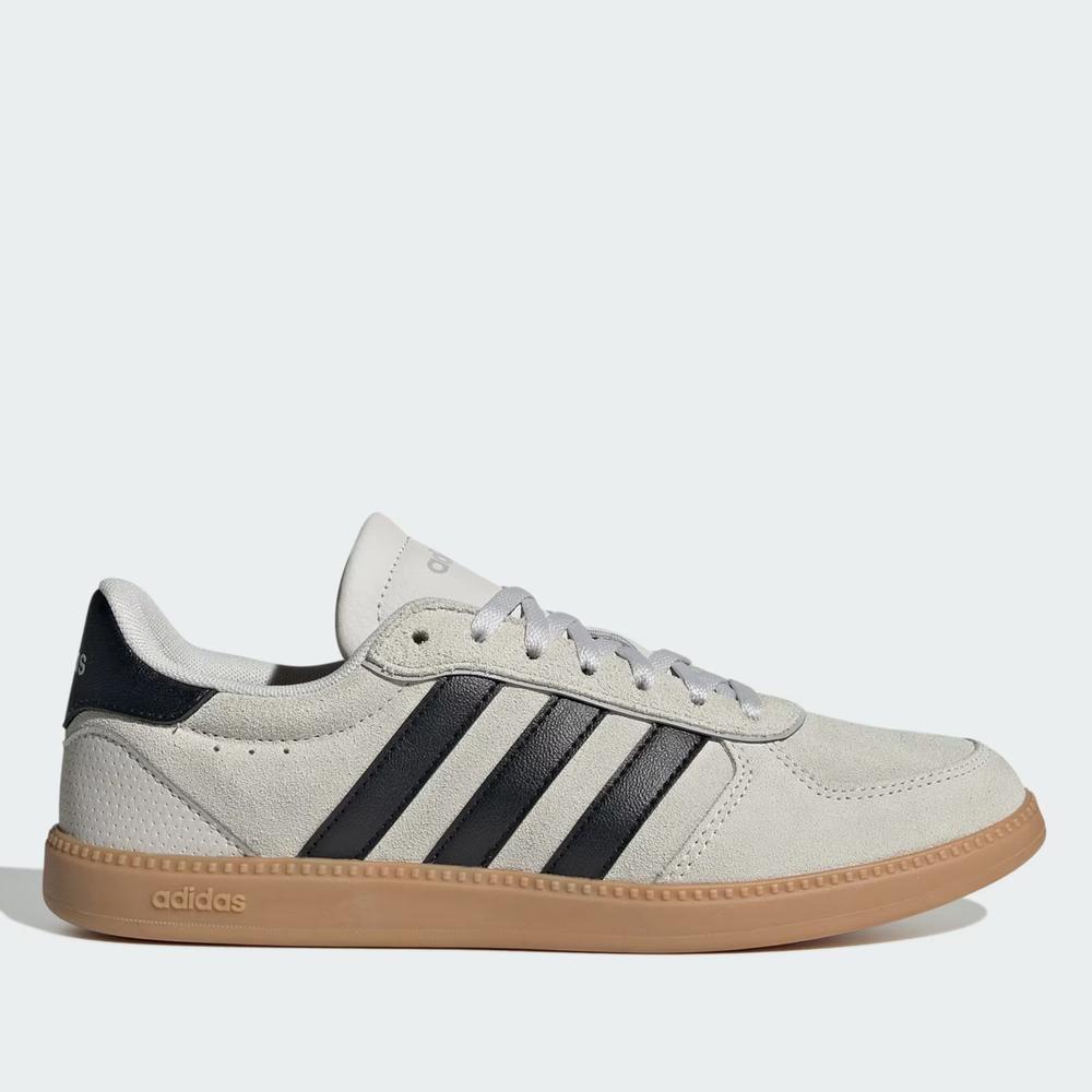 Buty damskie adidas Breaknet Sleek JR0689 - szare