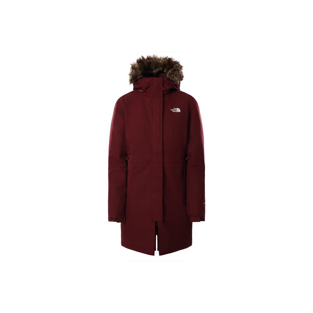 Kurtka The North Face Zaneck 0A4M8YD4S1 - czerwona