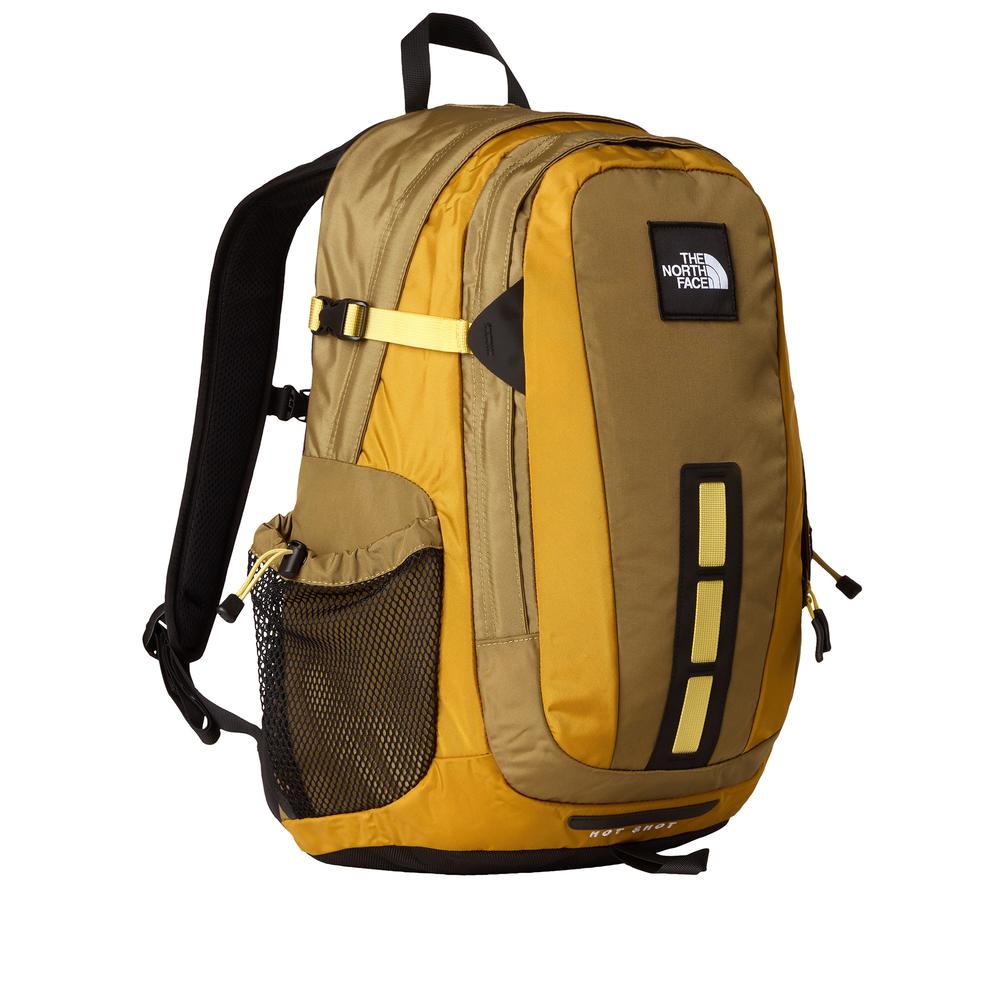 Plecak The North Face Hot Shot 0A3KYJMTX1 - żółty