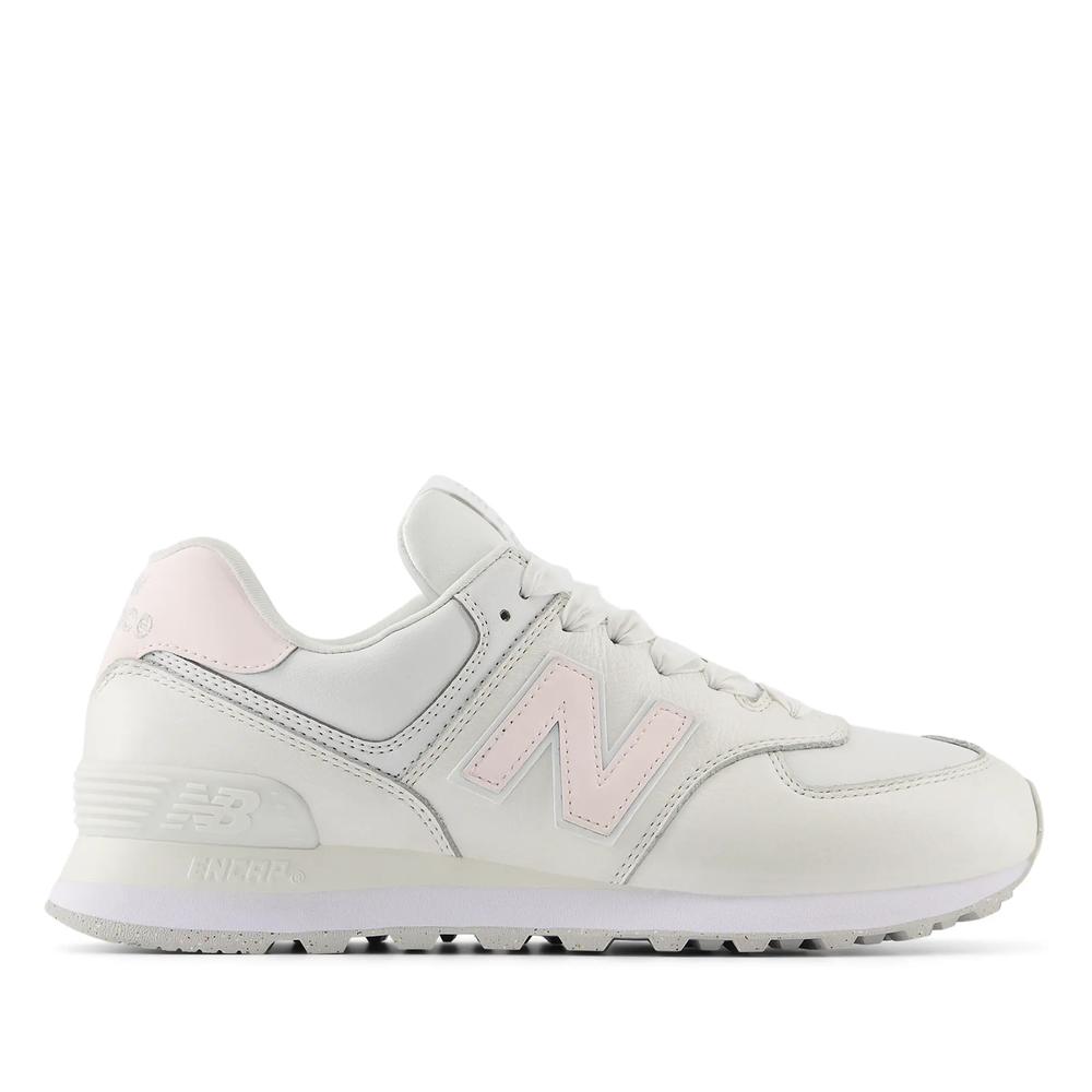 Buty New Balance WL574FJ2 - szare