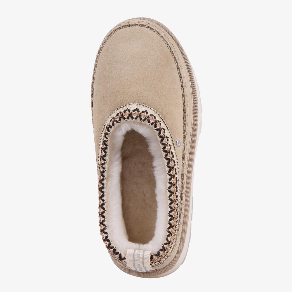 Buty damskie Emu Australia Sharky Adventure Scuff W13239SAND - beżowe