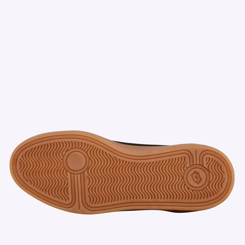 Buty Lotto Stacky RB 2400480W-1110 - czarne
