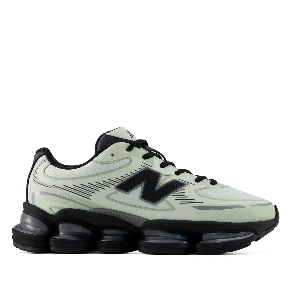Buty unisex New Balance U20001B6 - zielone