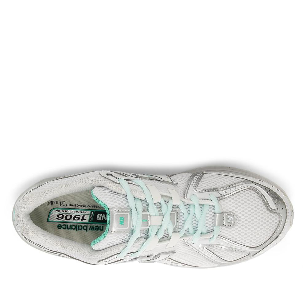Buty unisex New Balance U19061HV - szare