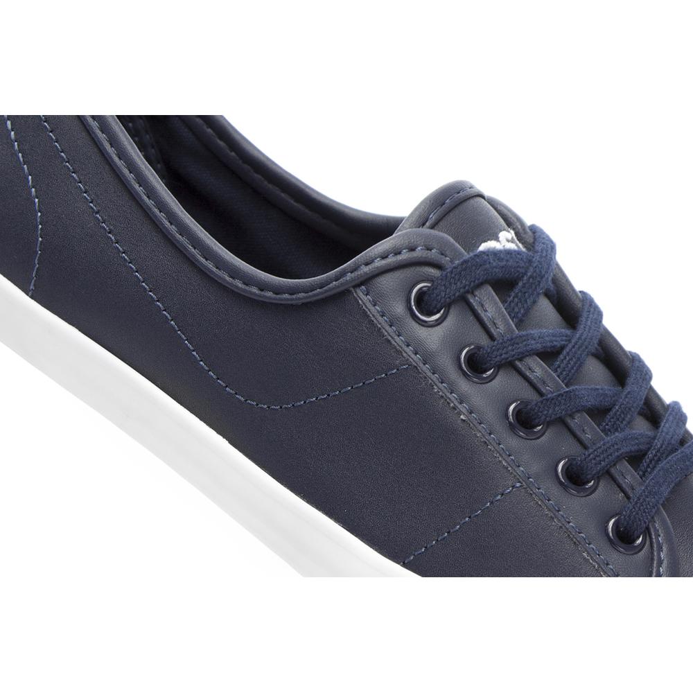 LACOSTE ZIANE BL 1 CFA LEATHER > 737CFA0065003