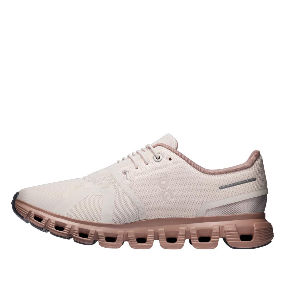 Buty damskie On Cloud 6 3WF10065444 - różowe