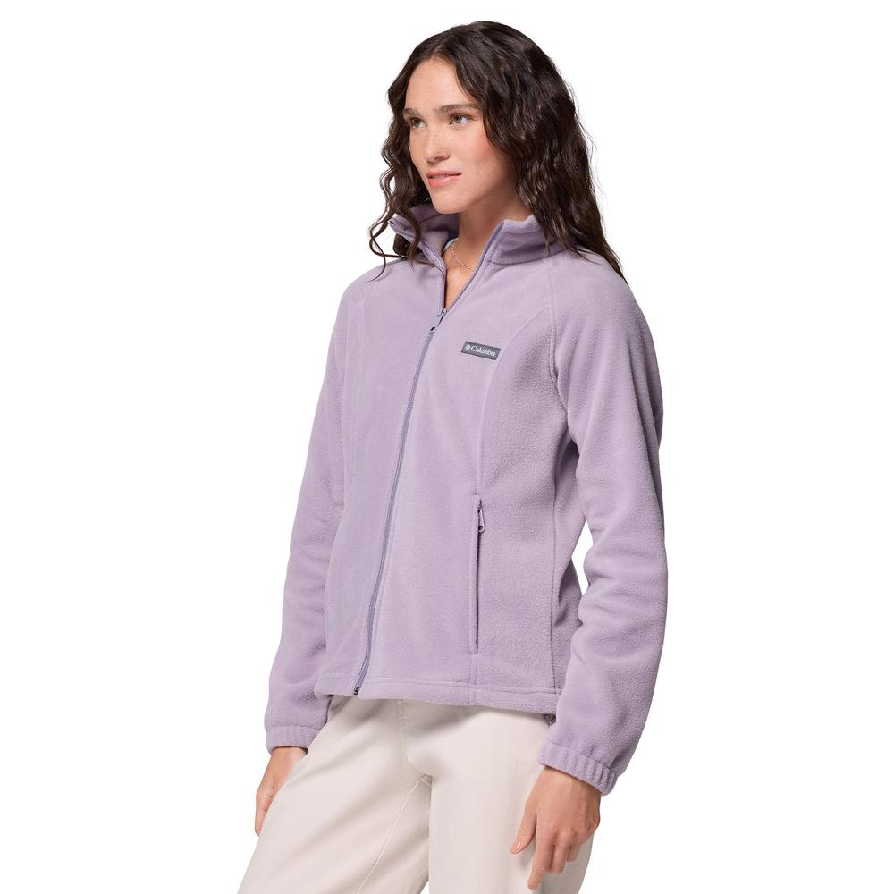 Bluza damska Columbia Benton Springs 1372111554 - fioletowa