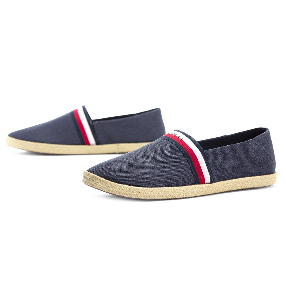 TOMMY HILFIGER SUMMER SLIPON > FM0FM02252-403