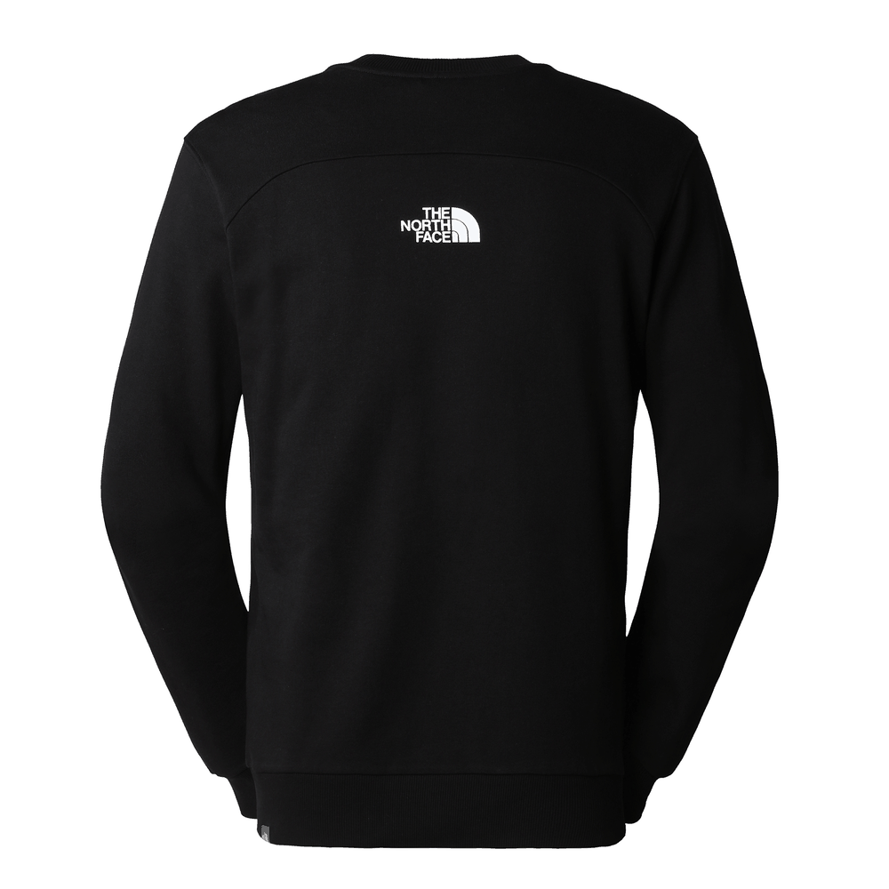 Bluza The North Face Summer Logo 0A8238JK31 - czarne