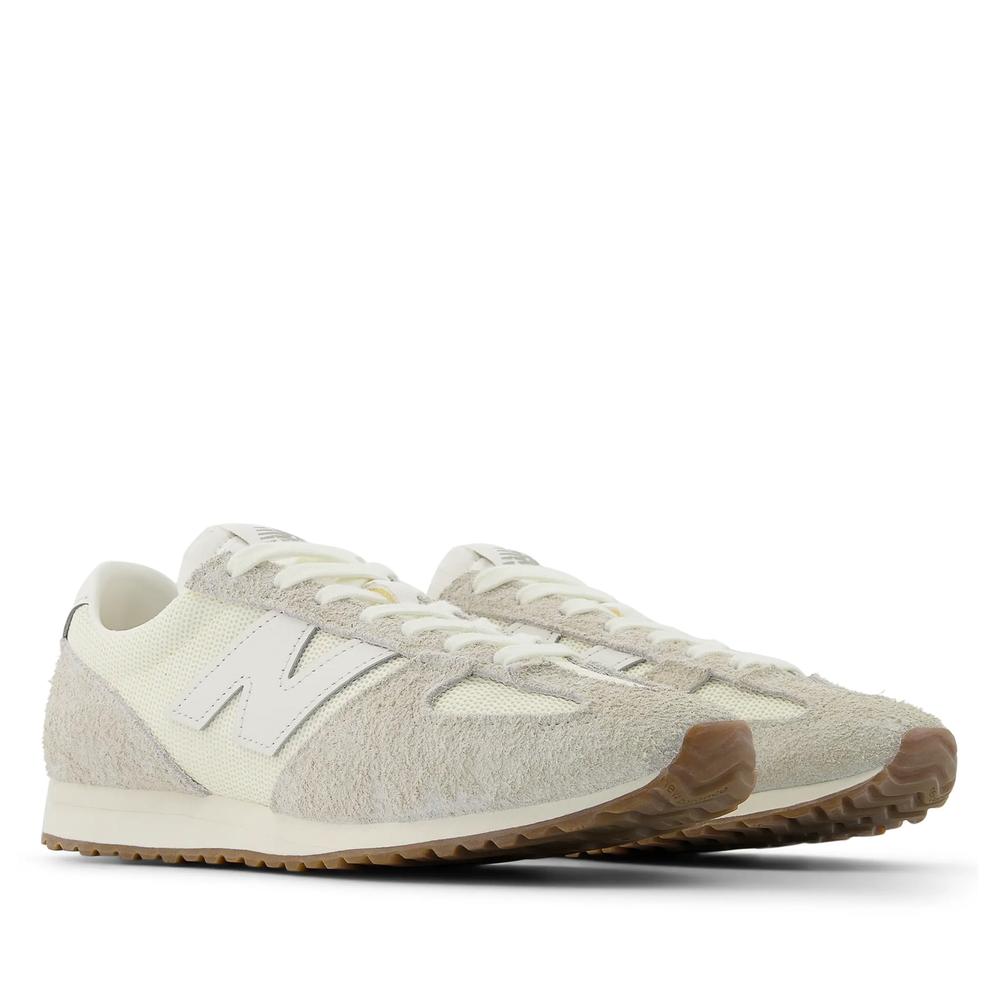 Buty unisex New Balance U471KAB - beżowe