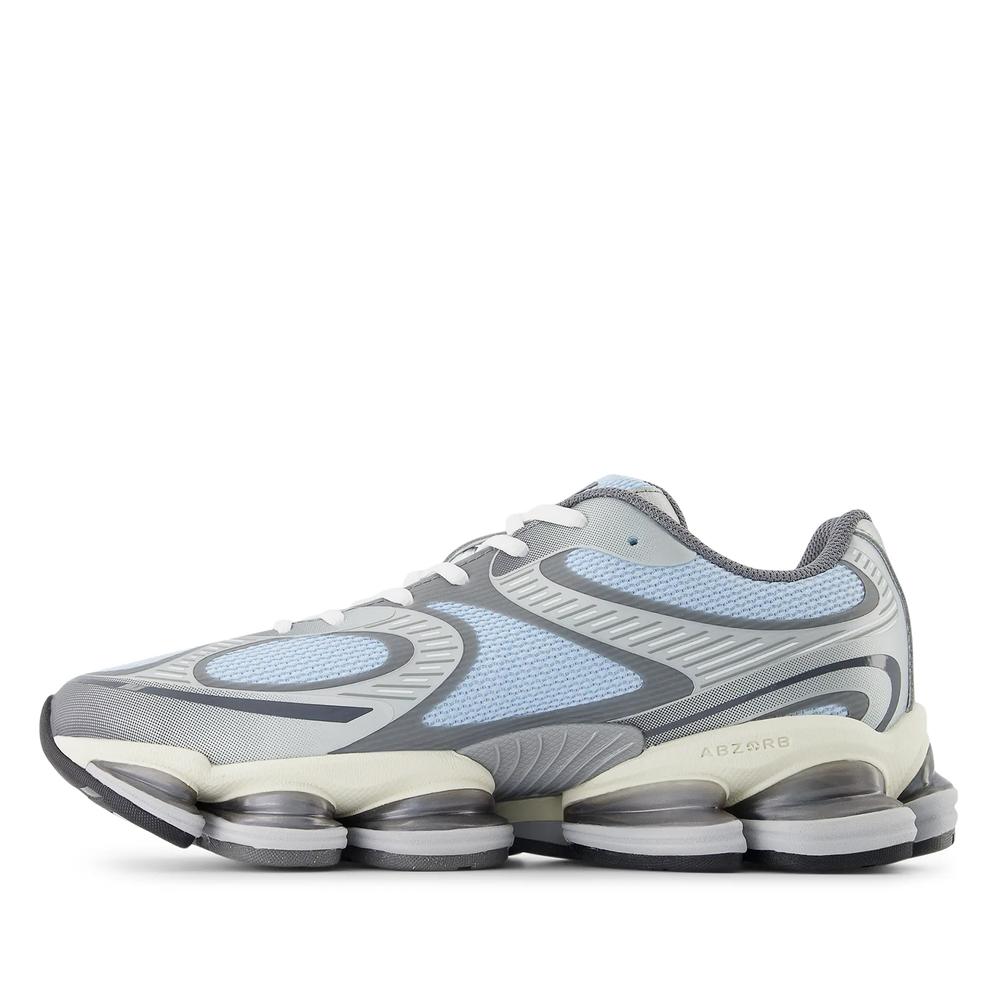 Buty unisex New Balance U2000BA - niebieskie