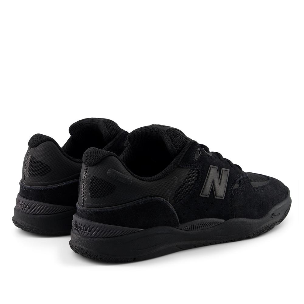 Buty męskie New Balance Numeric Tiago Lemos UN101CR - czarne