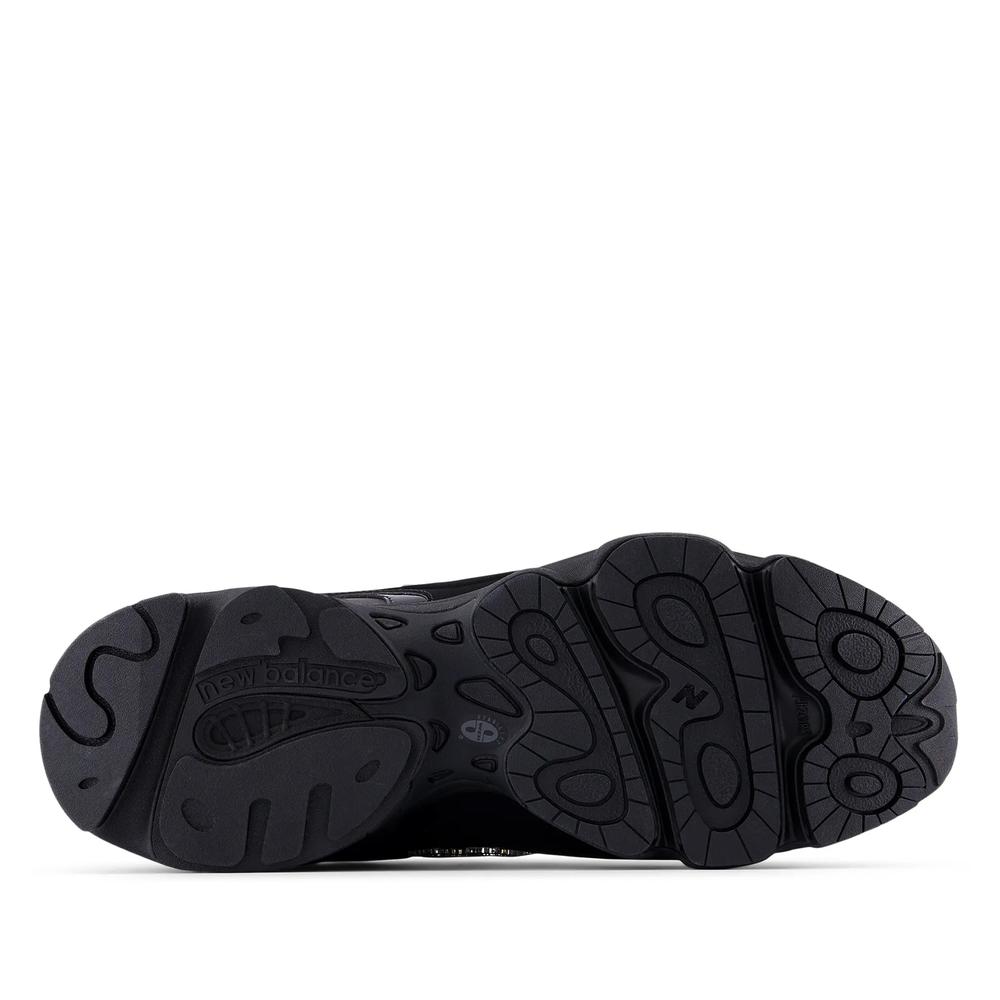 Buty unisex New Balance M1000DB - czarne