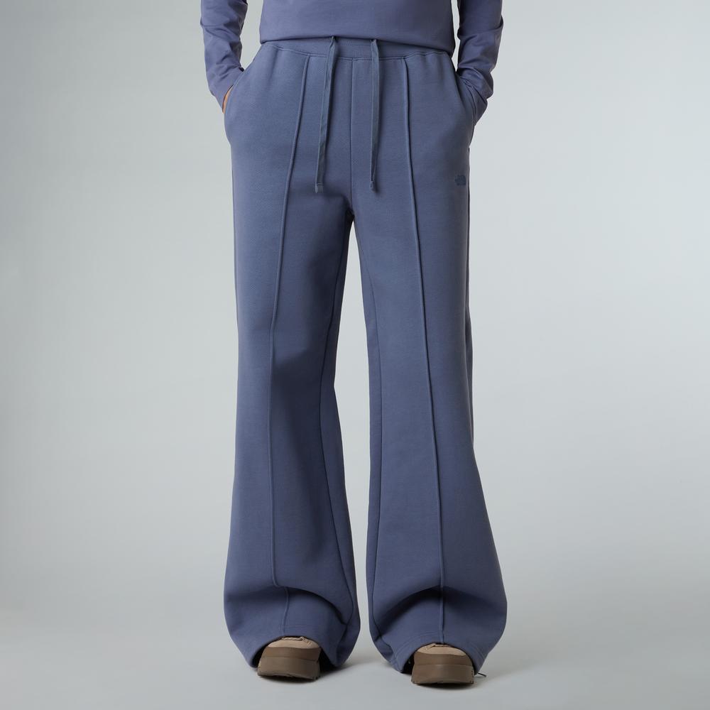 Spodnie damskie The North Face Dome 0A8DZ4BTR1 - niebieskie