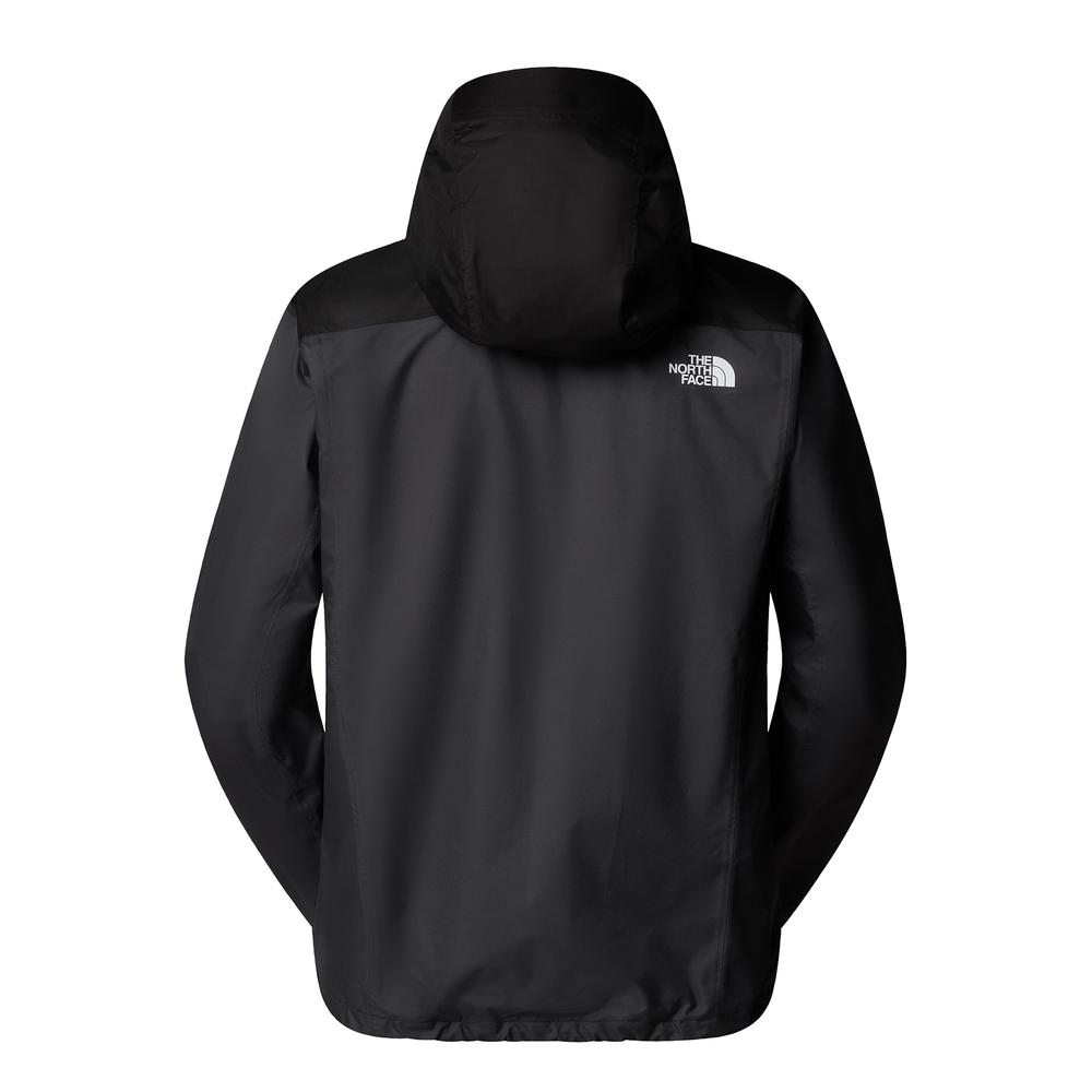 Kurtka męska The North Face Quest Zip-In 0A3YFM4JK1 - czarna
