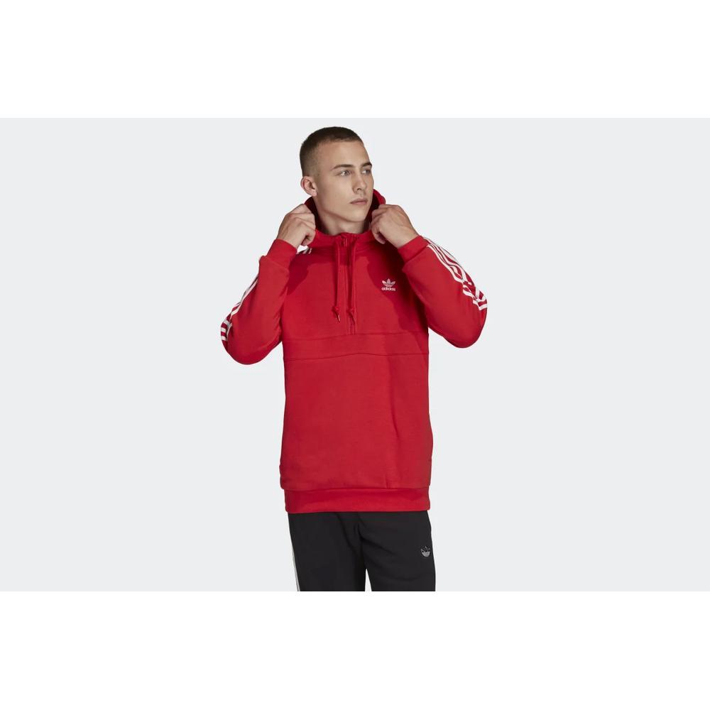 ADIDAS 3-STRIPES HOODIE > FM3763