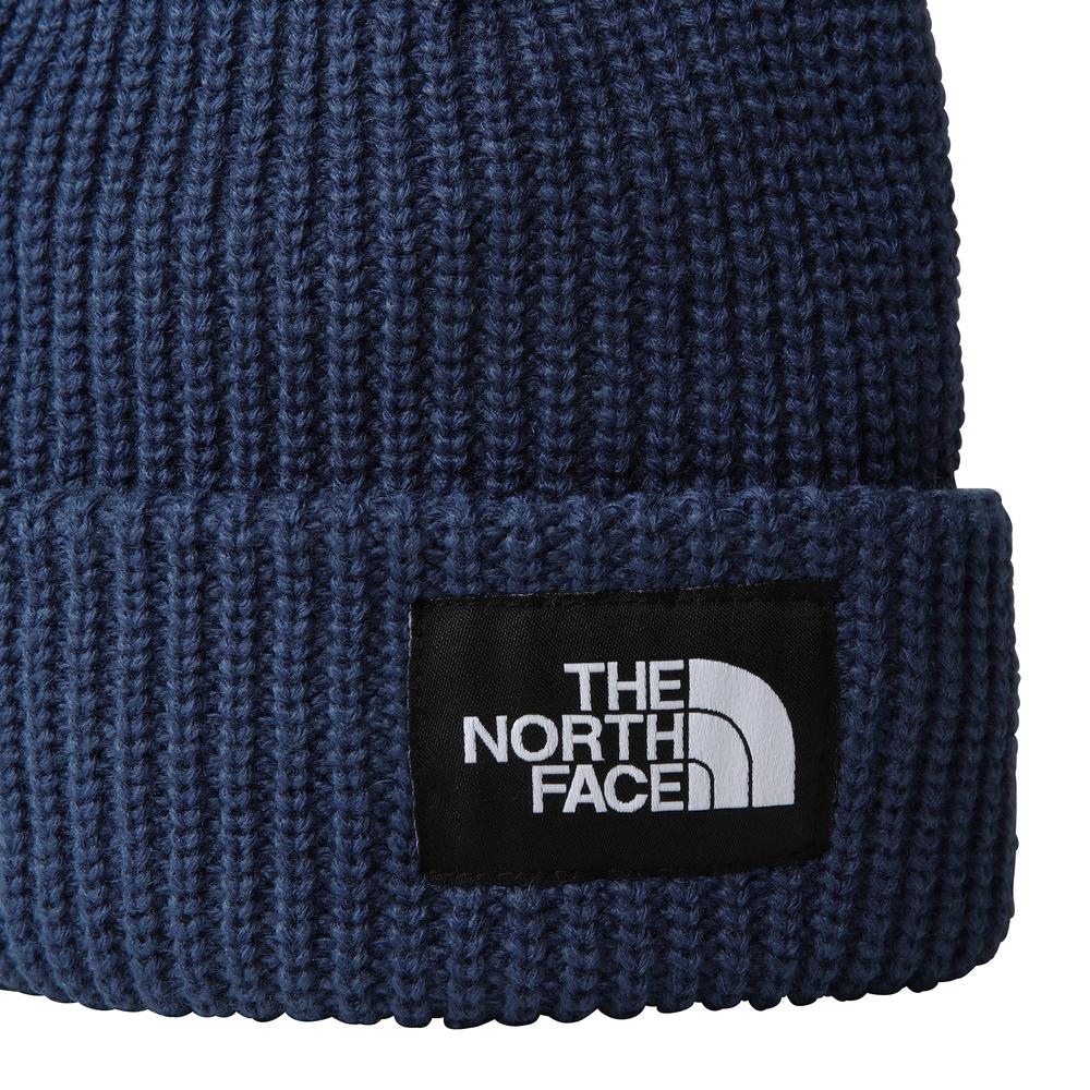 Czapka The North Face Beanie Salty Dog 0A3FJWHDC1 - granatowa