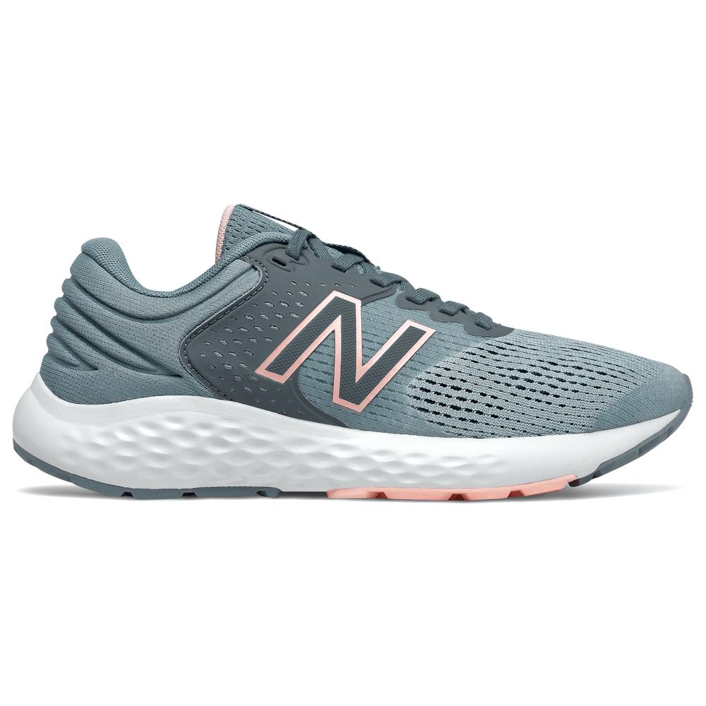 Buty New Balance W520LP7 - szare