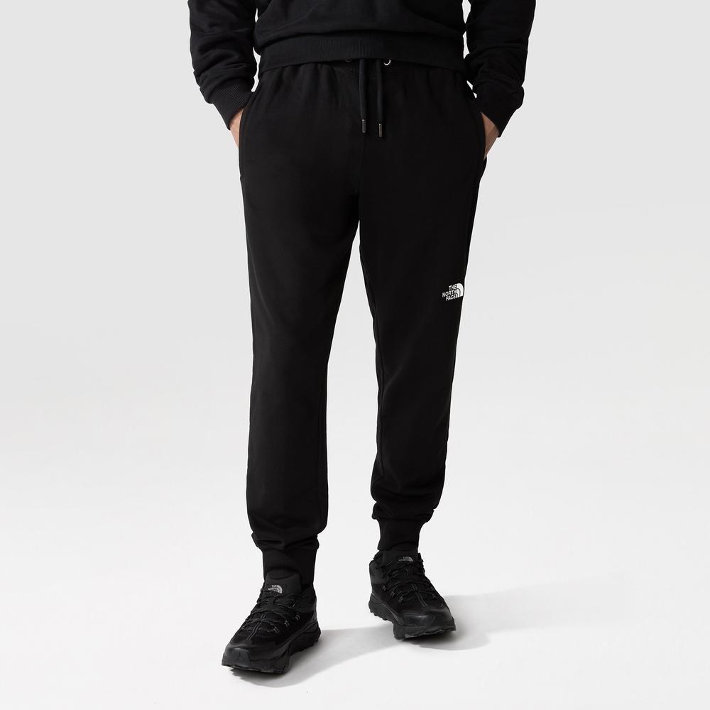 Spodnie dresowe The North Face NSE 0A4T1FJK31 - czarne