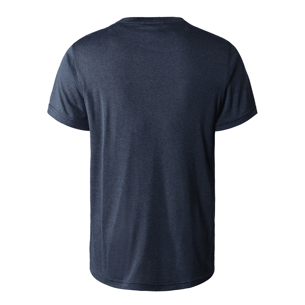 Koszulka The North Face Reaxion Amp Crew 0A3RX3HKW1 - granatowa