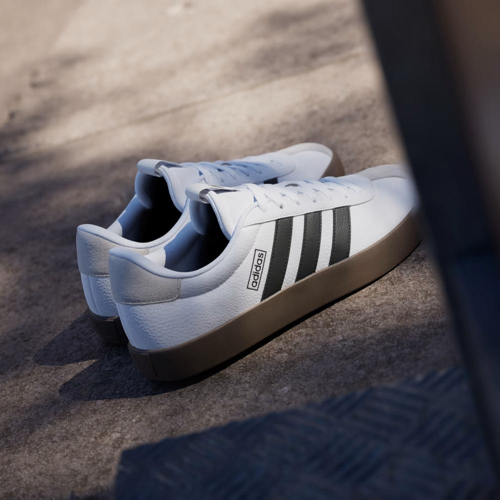 Buty adidas VL Court 3.0 ID6285 - białe