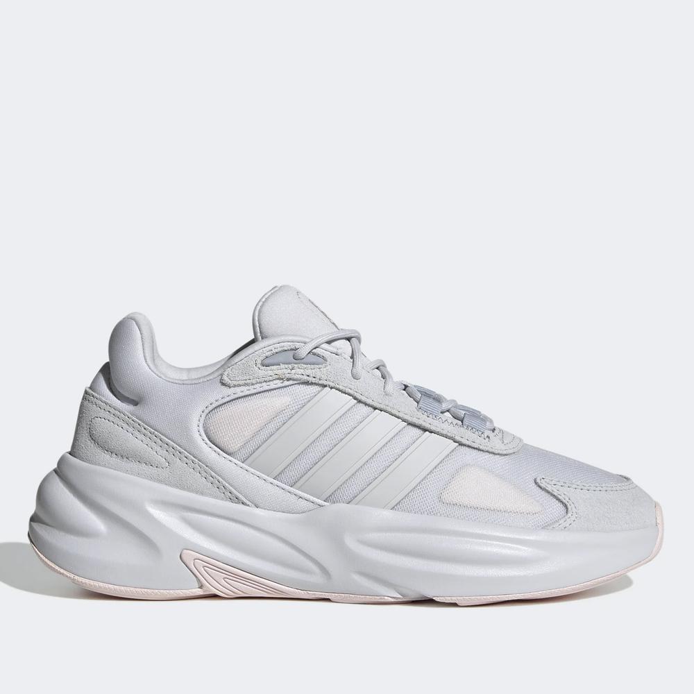 Buty adidas Ozelle Cloudfoam Lifestyle Running GX1728 - szare