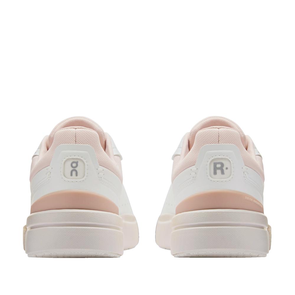 Buty damskie On The Roger Advantage 3WF30392349 - białe