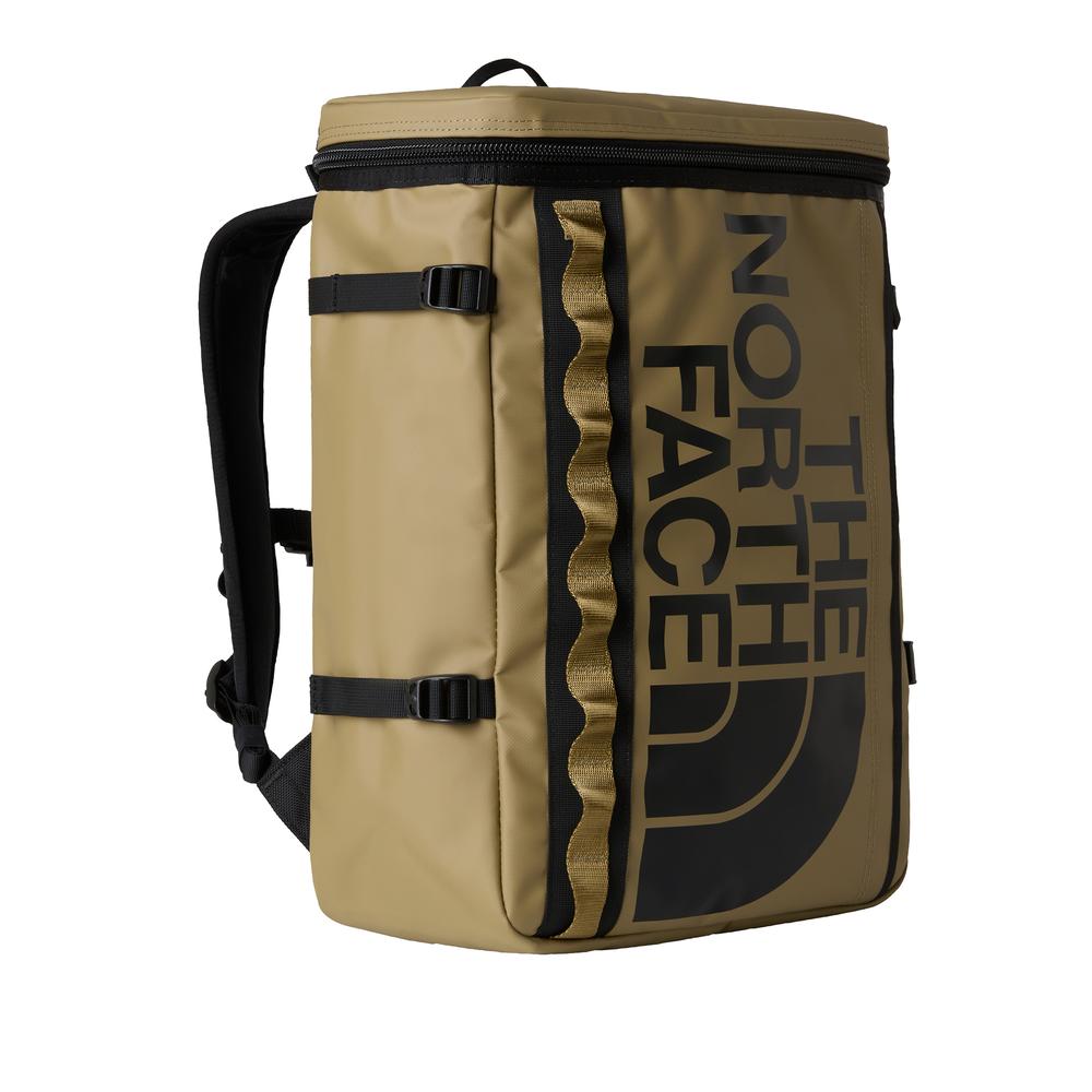 Plecak The North Face Base Camp Fuse Box 0A3KVRKAL1 - żółty