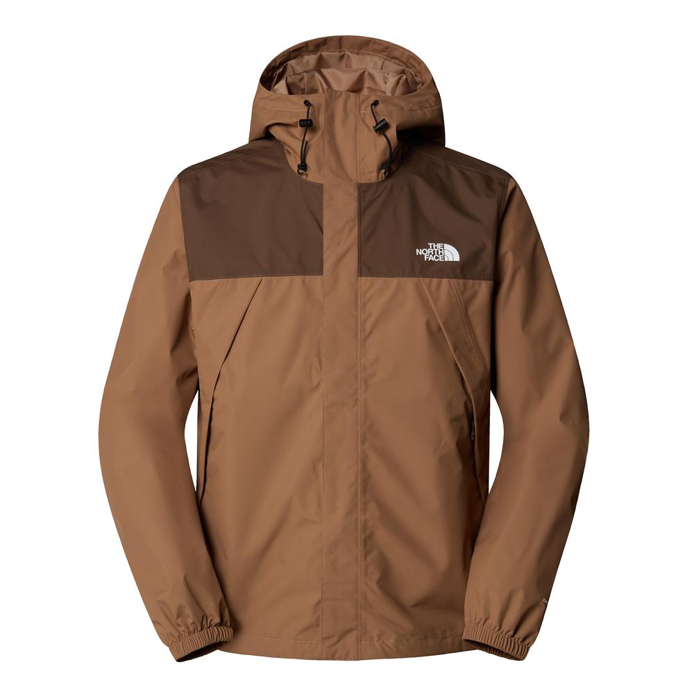 Kurtka męska The North Face Antora 0A7QEY5K21 - brązowa