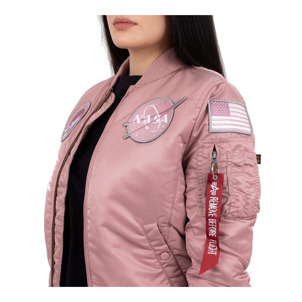 Kurtka Alpha Industries Nasa Ma-1 168007-397