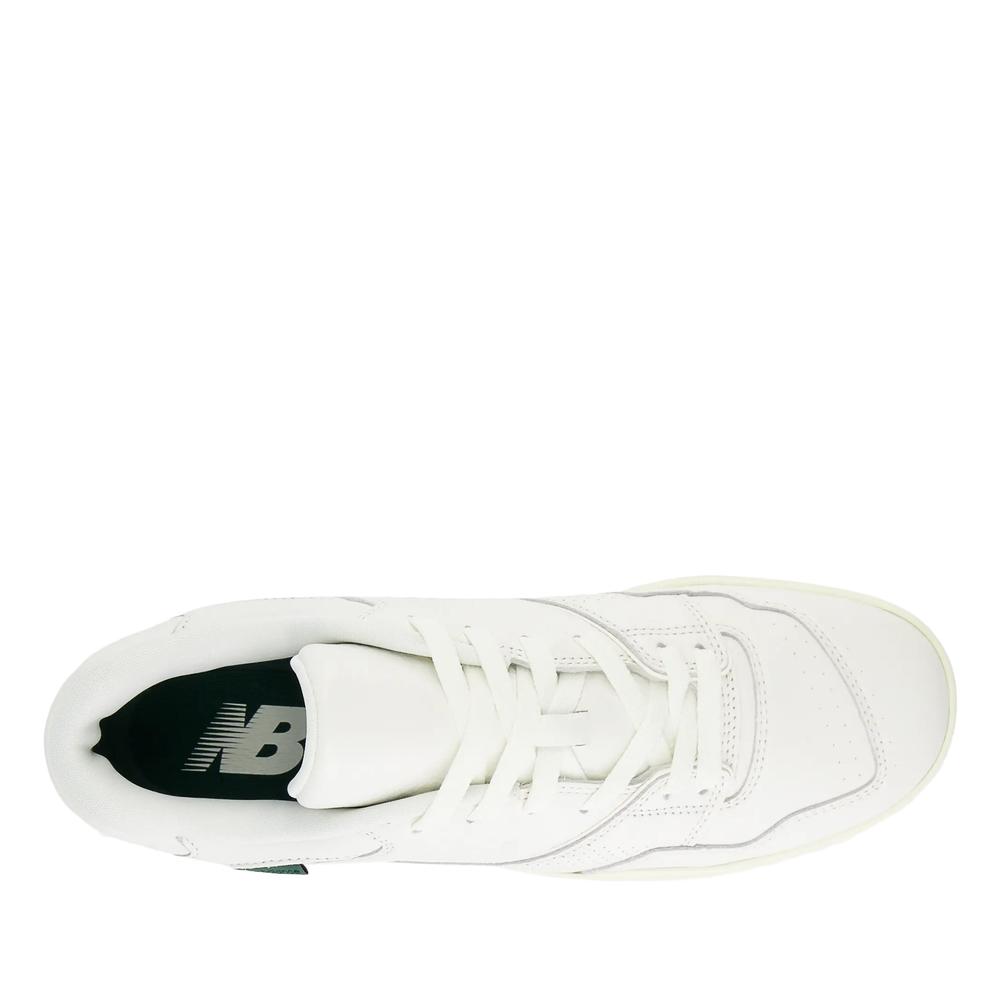 Buty unisex New Balance BB550PWT - białe