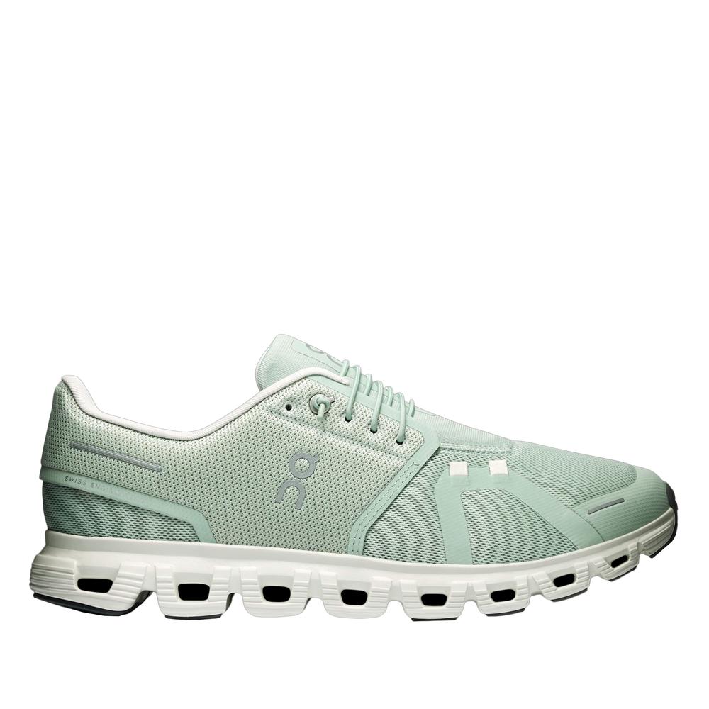 Buty męskie On Cloud 6 3MF10072288 - zielone