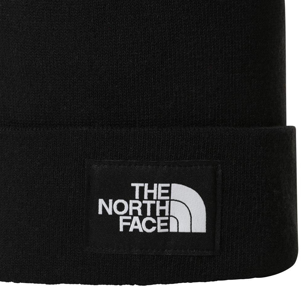 Czapka The North Face Dock Worker Beanie 0A3FNTJK31 - czarna