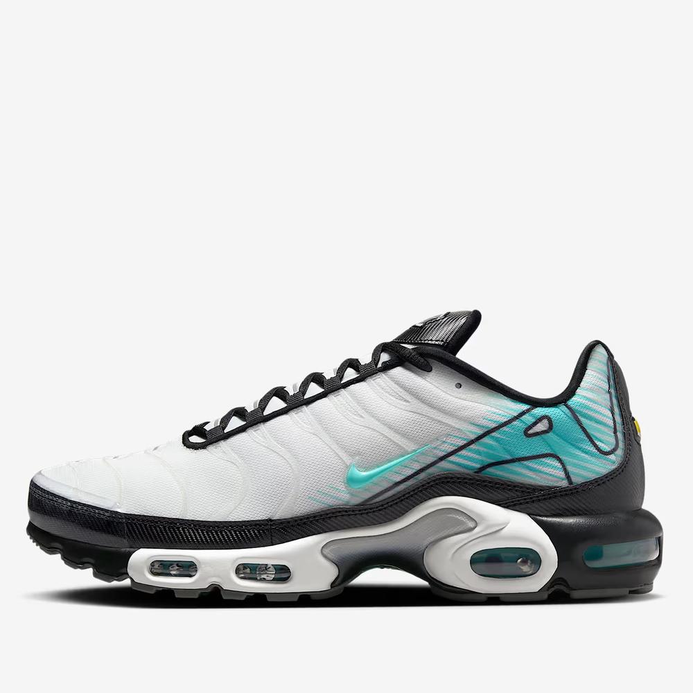 Buty męskie Nike Air Max Plus HV6225-100 - białe