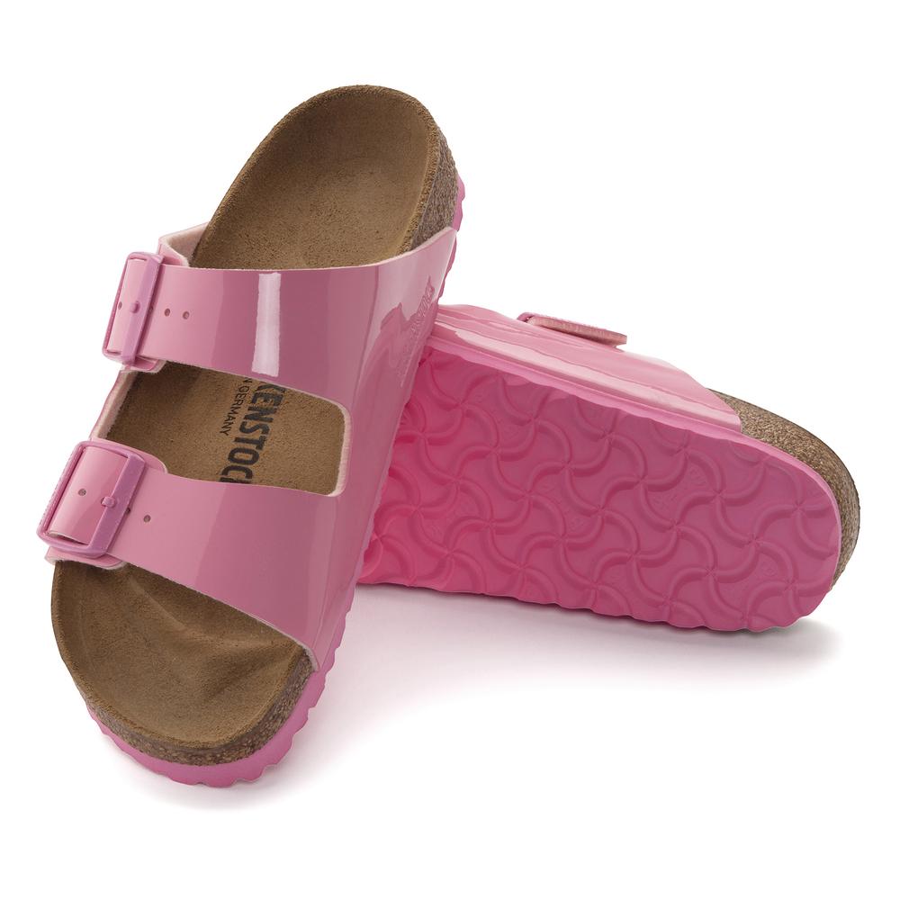 Klapki Birkenstock Arizona 1024104 - różowe