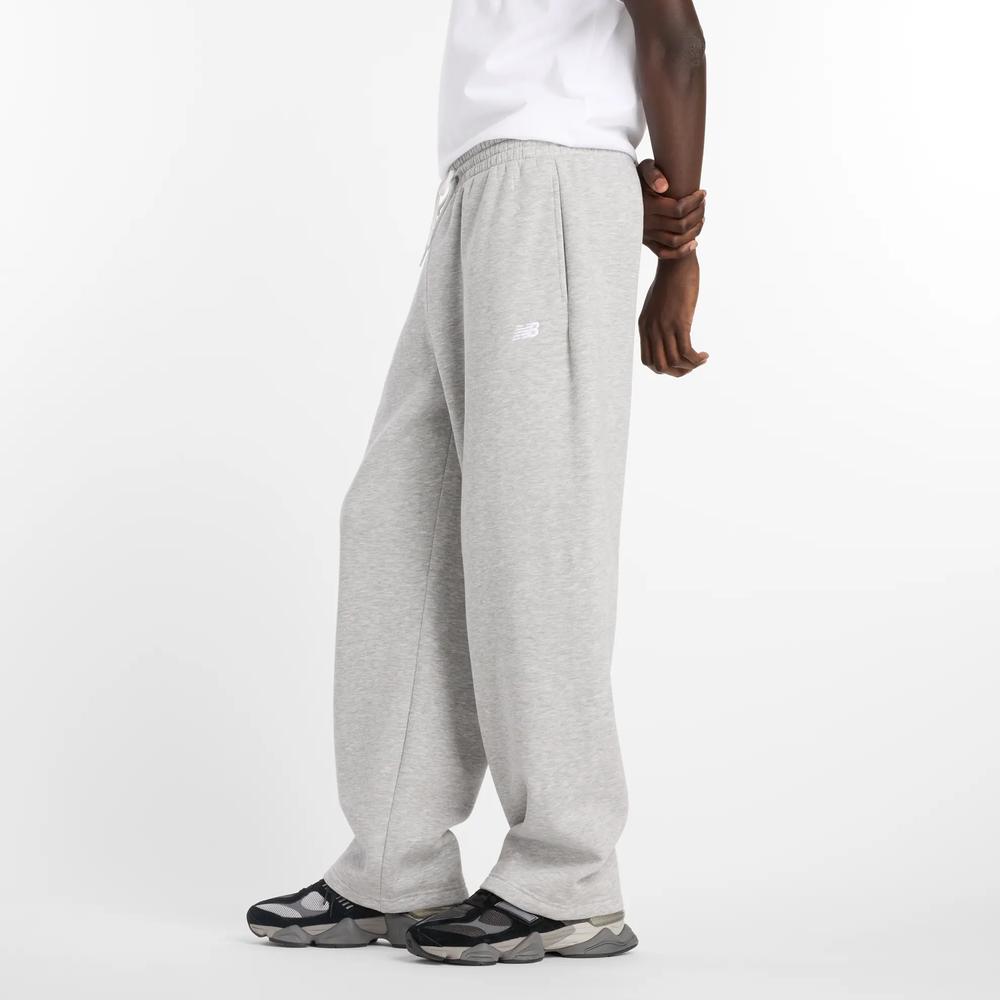 Spodnie męskie New Balance Sport Essentials MP53506AG - szare