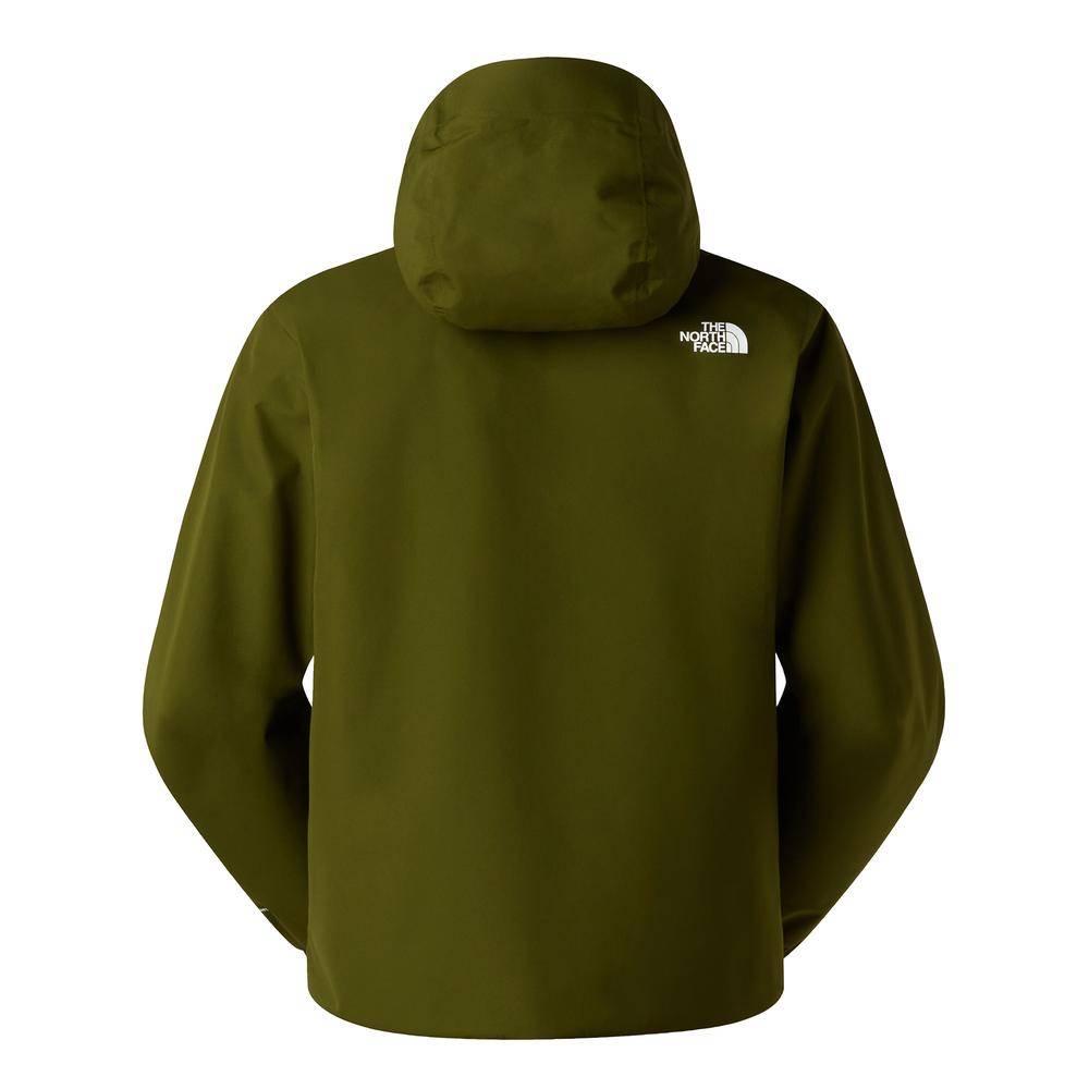 Kurtka męska The North Face Quest DryVent 0A8G0RBRI1 - zielona