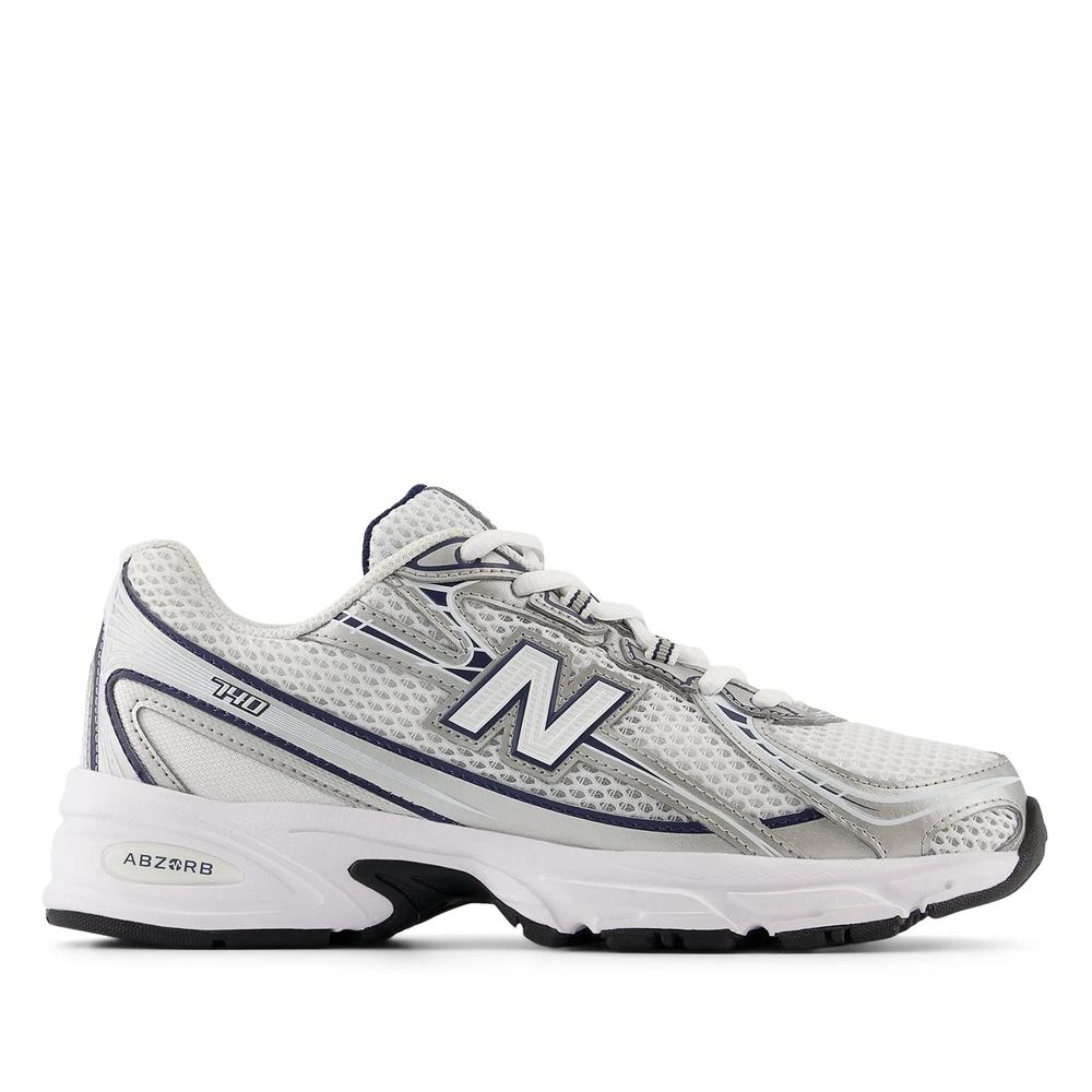 Buty unisex New Balance U740WN2 - białe