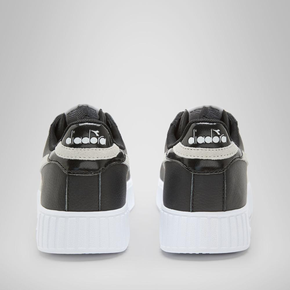 Buty Diadora Game Step Premium Tumbled 501.178738-C0200 - czarne