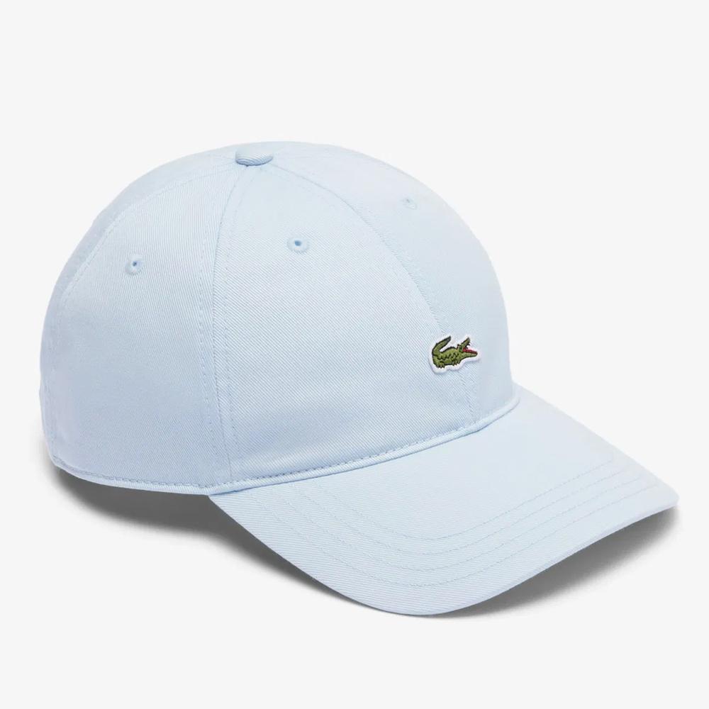 Czapka Lacoste Caps And Hats RK0491-001 - biała