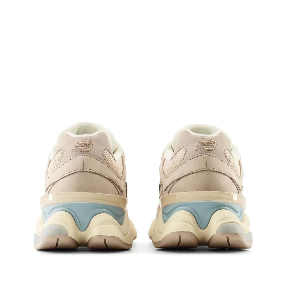 Buty New Balance U9060WCG - beżowe