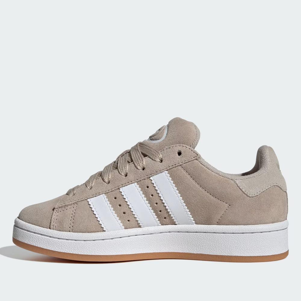 Buty młodzieżowe adidas Originals Campus 00S JI4461 - beżowe